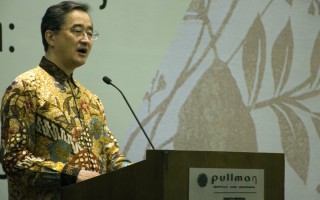 ERIA Chief Economist Discusses the Evolution of Unbundlings in Indonesia