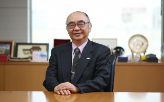 Prof Hidetoshi Nishimura Appointed as President of ERIA