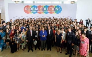 ERIA Energy Economist Participates in the Global Solution Summit 2018