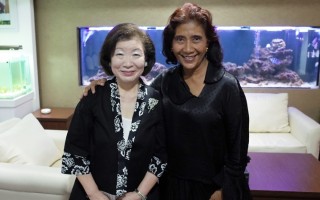 Prof Yamanaka Promotes the Importance of Security, Peace, Disaster Preparedness and Womens’ Issues