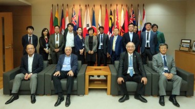 ERIA Holds First Workshop of ‘LNG Market Development in Asia’