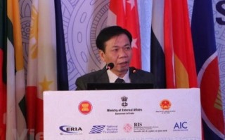 Second ASEAN-India workshop on blue economy held
