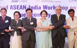 Second ASEAN-India Workshop on Blue Economy