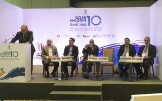 ERIA Participates in the Tenth Edition of Delhi Dialogue