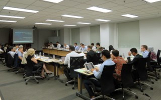ERIA Hosts Discussion on ASEAN with Visiting Mission from Japan