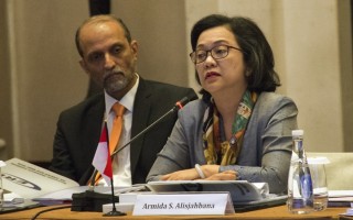ERIA Congratulates Prof Armida Alisjahbana for Appointment as UN ESCAP Executive Secretary