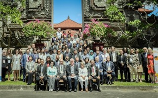 ERIA and TTCSP co-host Asia Think Tank Summit 2018