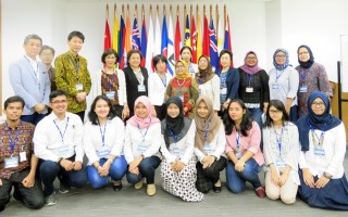 ERIA and JETRO Bangkok Hold Workshop on Human Resources for Health and Elderly Care in Asia