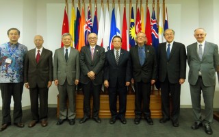 ERIA Holds 11th Academic Advisory Council Meeting
