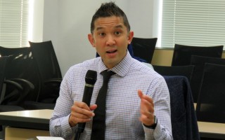 ERIA Hosts Special Lecture on Migration by Pew Research Center Researcher