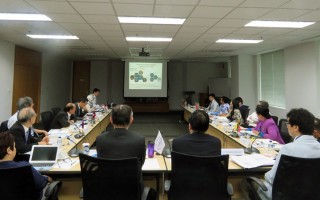 ERIA Hosts Workshop on CADP 3.0 Infrastructure Projects