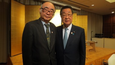 ERIA President Attended G20 Agriculture Ministers’ Meeting
