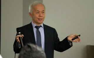 ERIA Hosts Special Lecture on the Fukushima Accident and Its Aftermath