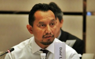 MITI Secretary-General Mr Lokman Hakim B. Ali Appointed as ERIA Governing Board Member