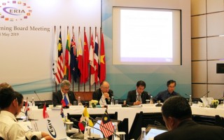 ERIA Becomes Member of the Council for Global Problem-Solving