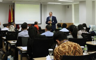 ERIA and GECF Discuss Energy and Natural Gas Outlook at Joint Workshop