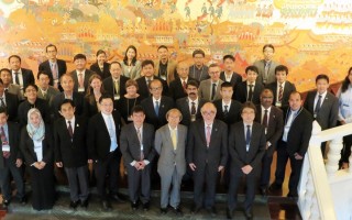 ERIA Holds 8th Energy Research Institute Network Meeting