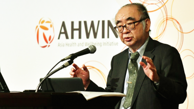 ERIA Co-hosts the AHWIN Forum: Achieving Healthy Ageing in Asia
