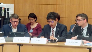 ERIA Participates in the 1st Roundtable of the OECD Digital for SMEs Global Initiative