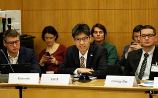 ERIA Participates in the 1st Roundtable of the OECD Digital for SMEs Global Initiative