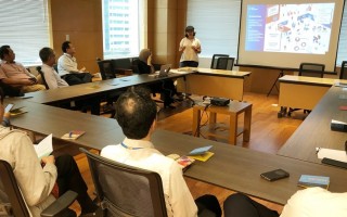 Pulse Lab Comes to ERIA