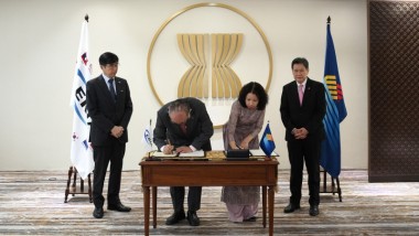 ERIA Renews MoU with ASEAN Inter-Parliamentary Assembly
