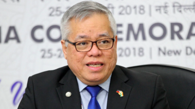 Ramon M Lopez Assigned to ERIA's Governing Board