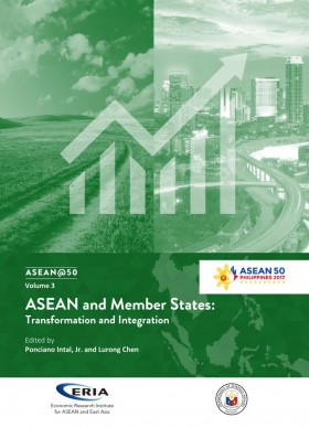 ASEAN @ 50 Volume 3: ASEAN and Member States: Transformation and Integration