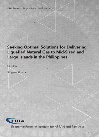 Seeking Optimal Solutions for Delivering Liquefied Natural Gas to Mid-Sized and Large Islands in the Philippines