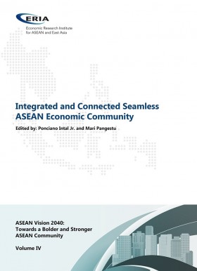 ASEAN Vision 2040 Volume IV : Integrated and Connected Seamless ASEAN Economic Community