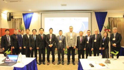 Advancing Energy Security: ERIA Holds Second Workshop for White Paper in Support of Lao PDR's ASEAN Chairmanship