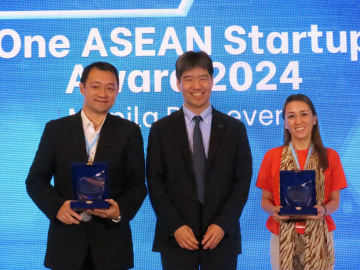 ERIA Announces Winners of the First Pre-Event for the One ASEAN Startup Award 2024
