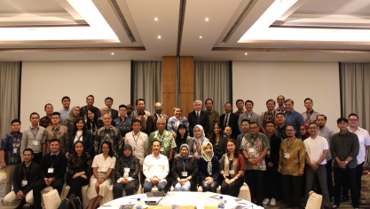 ERIA Hosts Stakeholder Dialogue on Carbon Pricing Mechanisms and Market Development in Indonesia