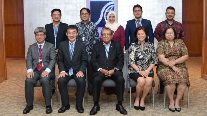 ERIA President Pays Courtesy Calls to Ministers and Stakeholders in Malaysia
