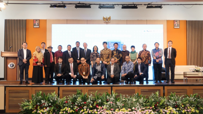 ERIA – ITB Joint Workshop: Advancing Cybersecurity and Autonomous Vehicles Collaboration in Southeast Asia