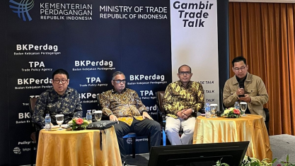 Gambir Trade Talk: The Impact of Decoupling and Friendshoring Phenomenon on Indonesia’s Foreign Trade Performance