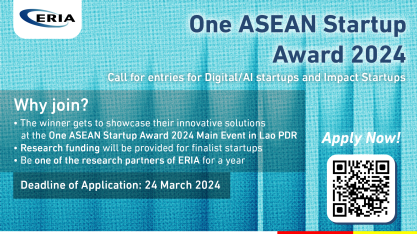 One ASEAN Startup Award 2024 Now Accepting Applications for Manila Pre-Event