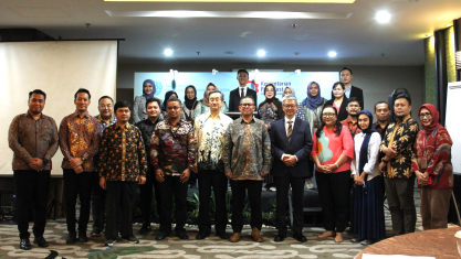 UNIDO Workshop on Local Content Requirements Policy for the Industrial Sector in Indonesia
