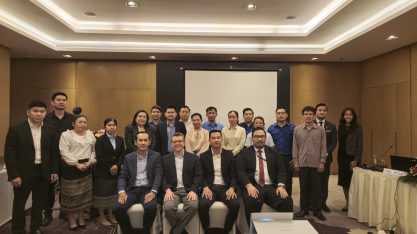 Validation Workshop on Regulatory Impact Statement: Electric Vehicle and Battery Industry in Lao PDR