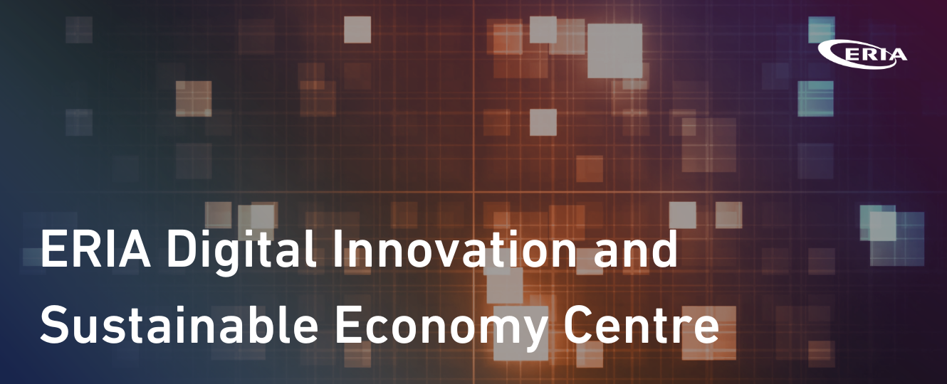 ERIA Digital Innovation and Sustainable Economy Centre