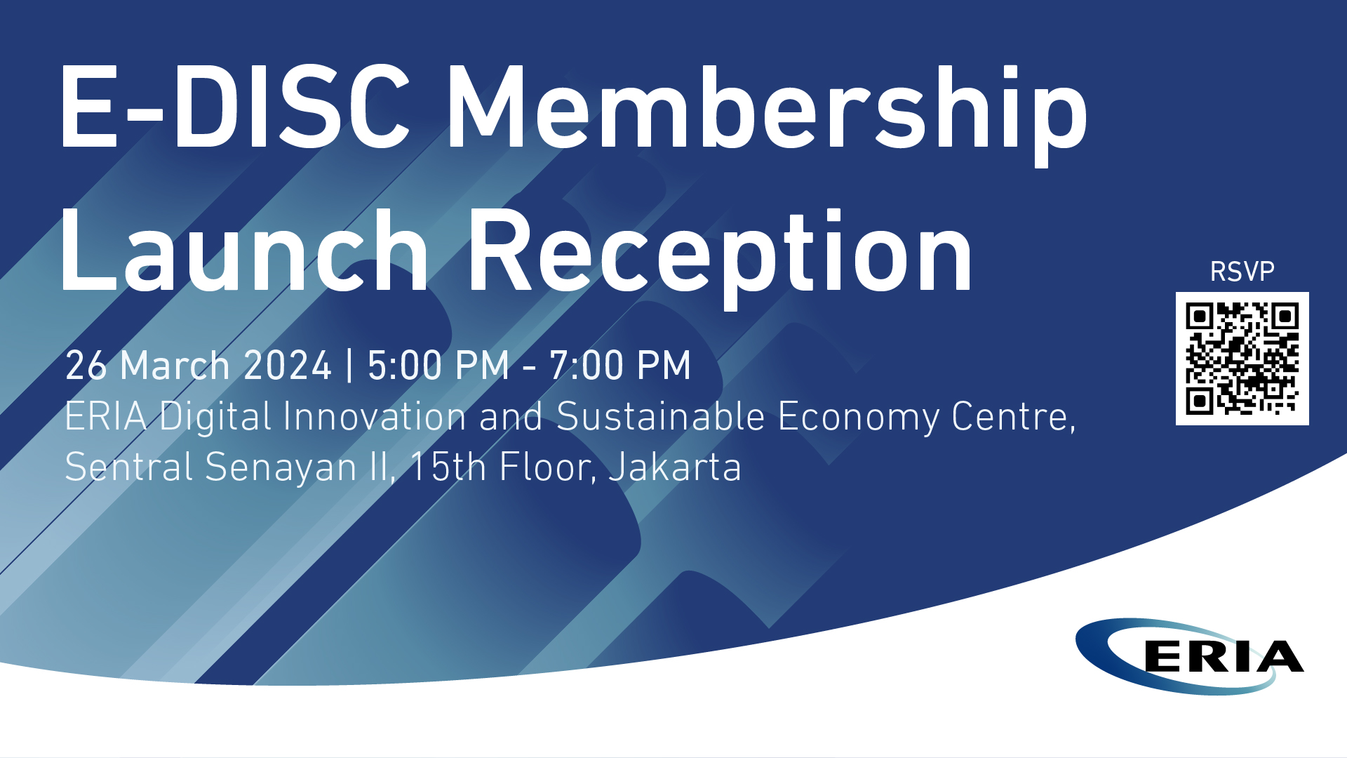E-DISC Membership Launch Reception