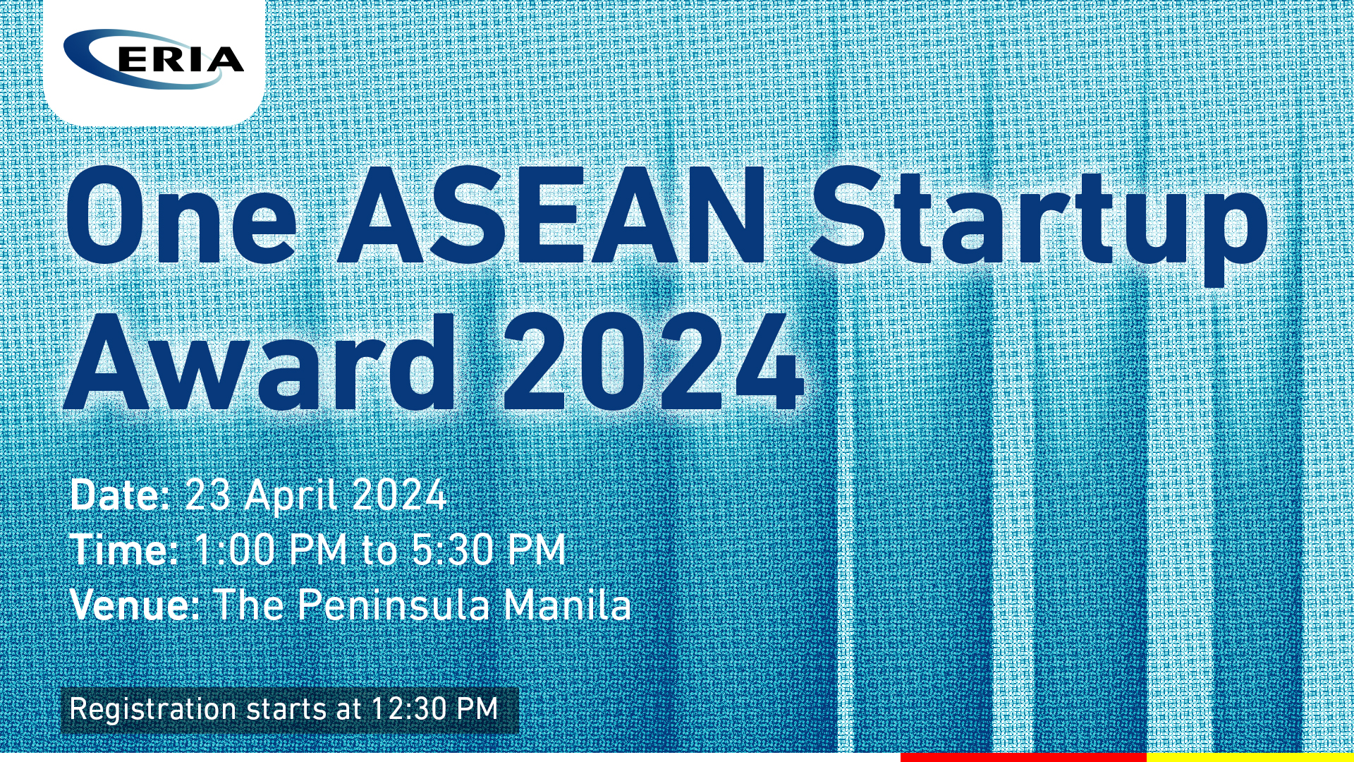 One ASEAN Startup Award 2024 Pre-event in Manila