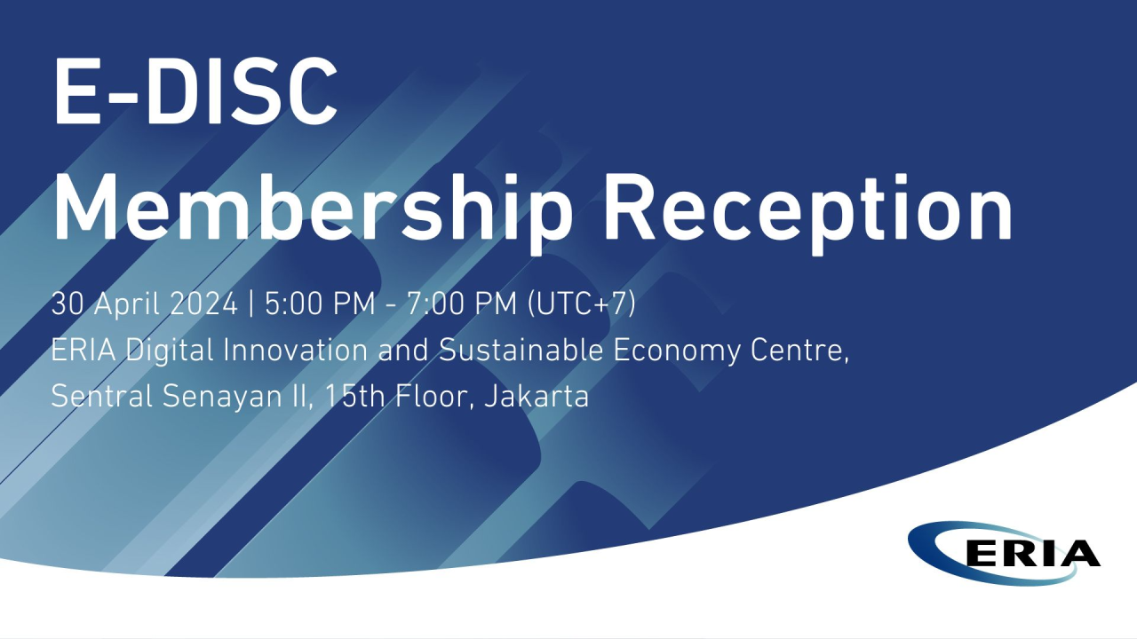 E-DISC Membership Reception