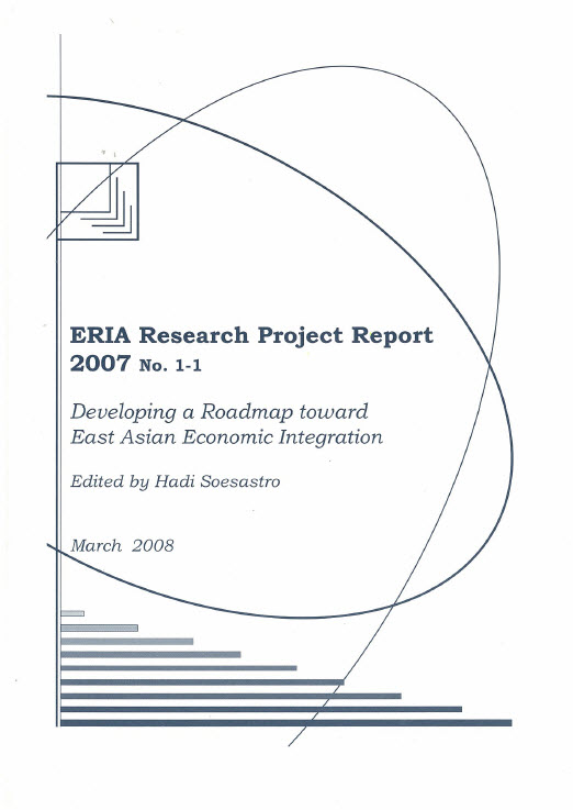 Developing a Roadmap toward East Asian Economic Integration