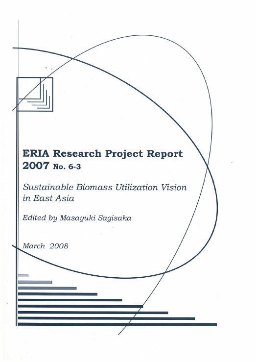 Sustainable Biomass Utilisation Vision in East Asia