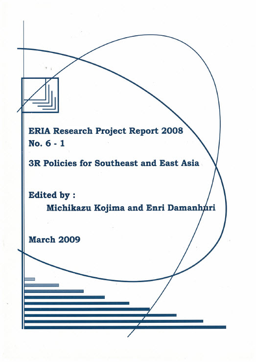 3R Policies for Southeast and East Asia