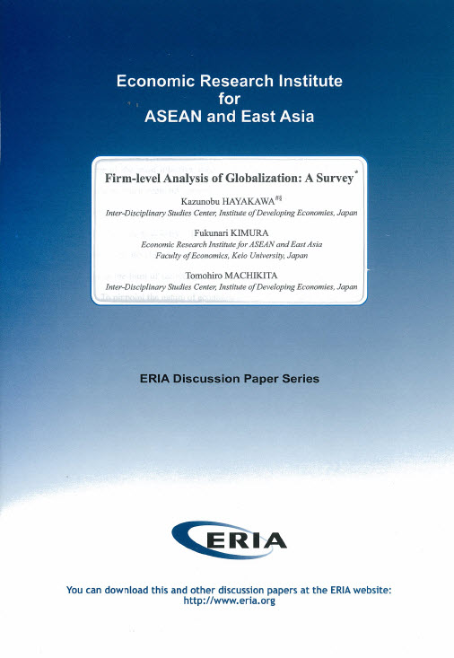 Firm-level Analysis of Globalization: A Survey (2009)