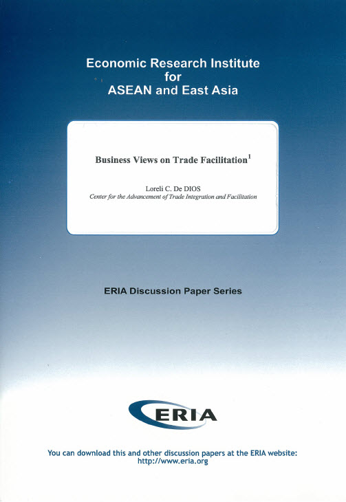 Business Views on Trade Facilitation