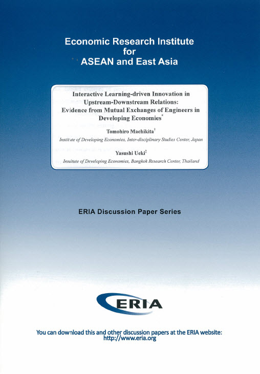 Interactive Learning-driven Innovation in Upstream-Downstream Relations: Evidence from Mutual Exchanges of Engineers in Developing Economies