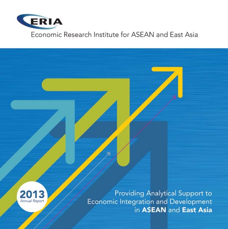 ERIA Annual Report 2013